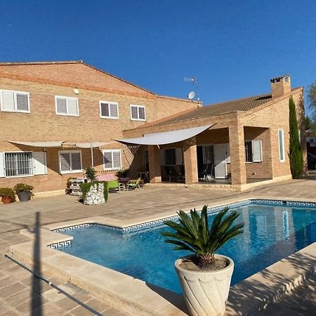 Maravisa Bed & Breakfast Puebla de Vallbona Dış mekan fotoğraf