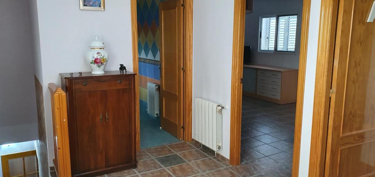 Maravisa Bed & Breakfast Puebla de Vallbona Dış mekan fotoğraf