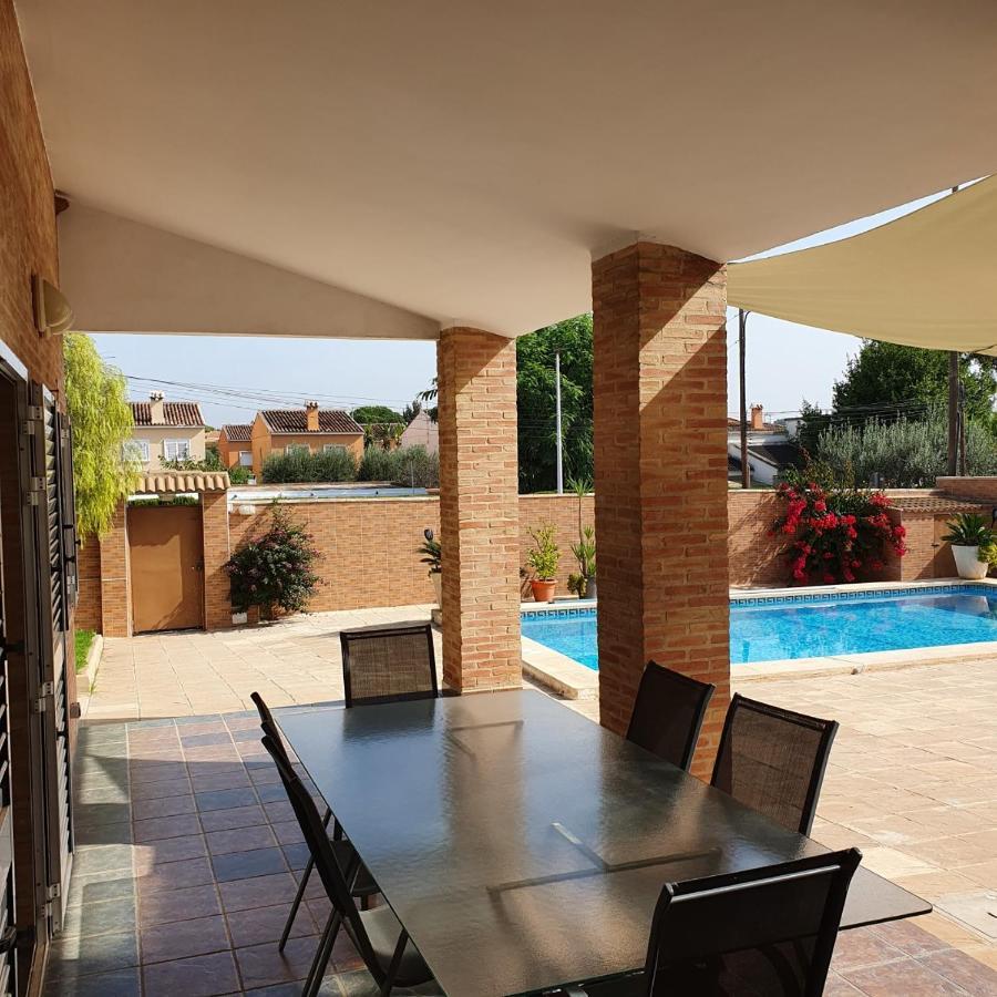 Maravisa Bed & Breakfast Puebla de Vallbona Dış mekan fotoğraf