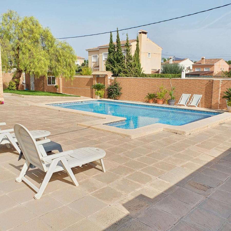 Maravisa Bed & Breakfast Puebla de Vallbona Dış mekan fotoğraf