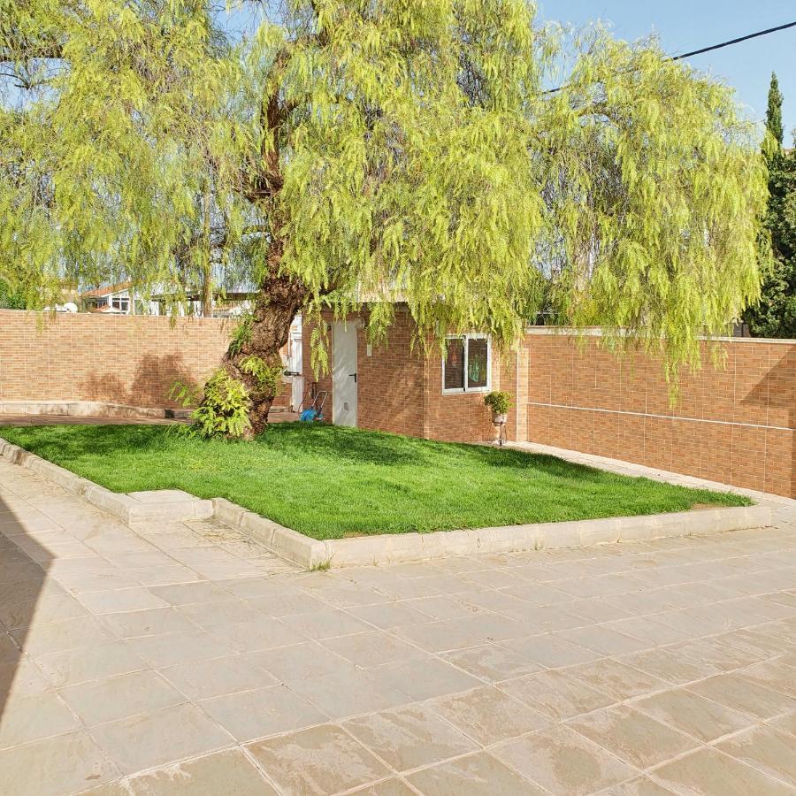 Maravisa Bed & Breakfast Puebla de Vallbona Dış mekan fotoğraf