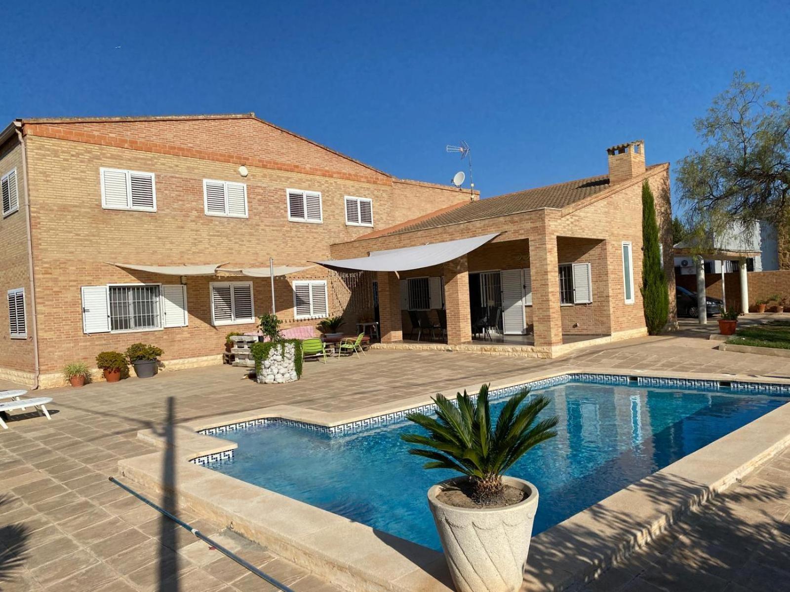 Maravisa Bed & Breakfast Puebla de Vallbona Dış mekan fotoğraf